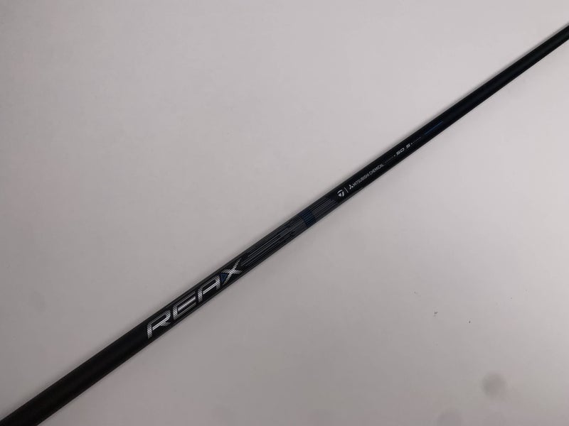 Mitsubishi Chemical Reax MR Blue 50 Stiff Driver Shaft 44.75"-TaylorMade