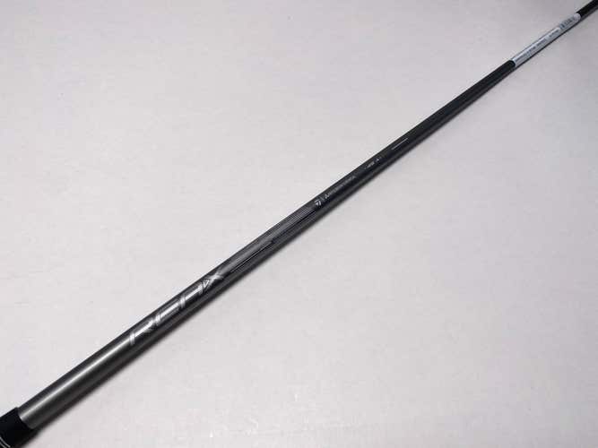 Mitsubishi Chemical Reax 45 Seniors Graphite Hybrid Shaft 39.25"-TaylorMade