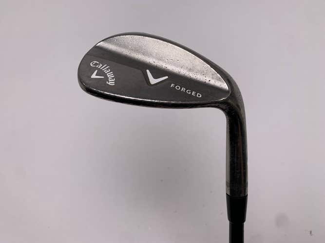 Callaway Forged 2012 Sand Wedge SW 56* 11 Bounce Fujikura 85ST Wedge RH