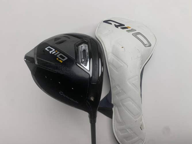 TaylorMade Qi10 LS Driver 8* Tensei Black AV Limited XlinkTech 65g XStiff RH HC
