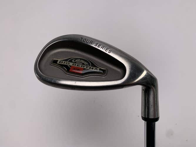 Callaway Big Bertha Tour Series Pitching Wedge PW 48* Memphis "10" Regular RH