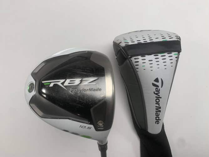 TaylorMade RocketBallz Driver 10.5* Matrix Ozik XCON-5 Regular RH HC