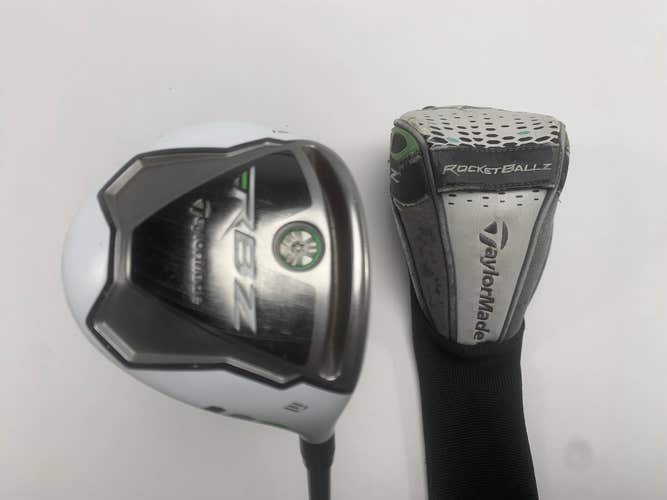 TaylorMade RocketBallz 3 Fairway Wood 15* Matrix Ozik XCON-5 Regular RH HC