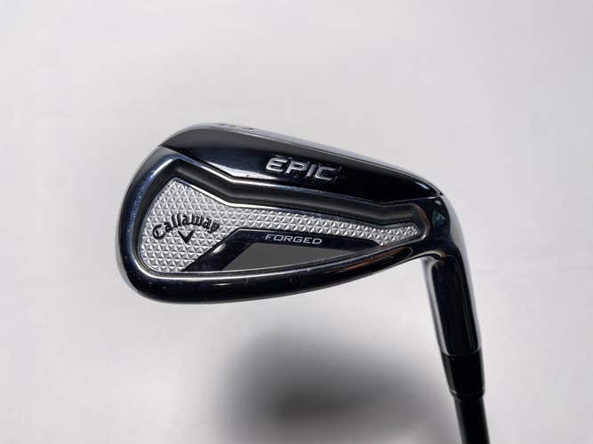 Callaway EPIC Forged Gap Wedge GW 51* 1* Up KBS TGI 60 Regular Graphite Mens RH