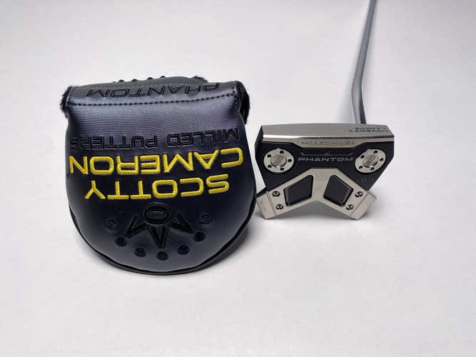 Scotty Cameron Phantom X 11.5 2024 Putter 33" Mens RH HC NEW