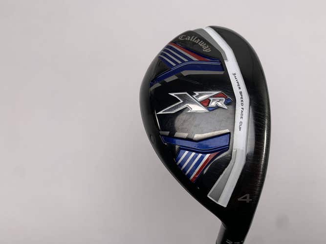 Callaway XR 4 Hybrid 22* Project X San Diego 5.5 58g Regular Graphite Mens RH