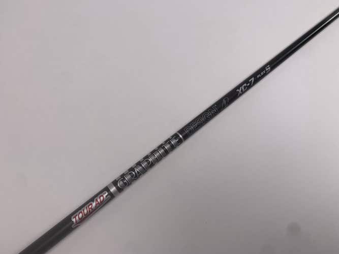 Graphite Design Tour AD XC-7 Stiff Graphite Fairway Wood Shaft 42.5"Titleist