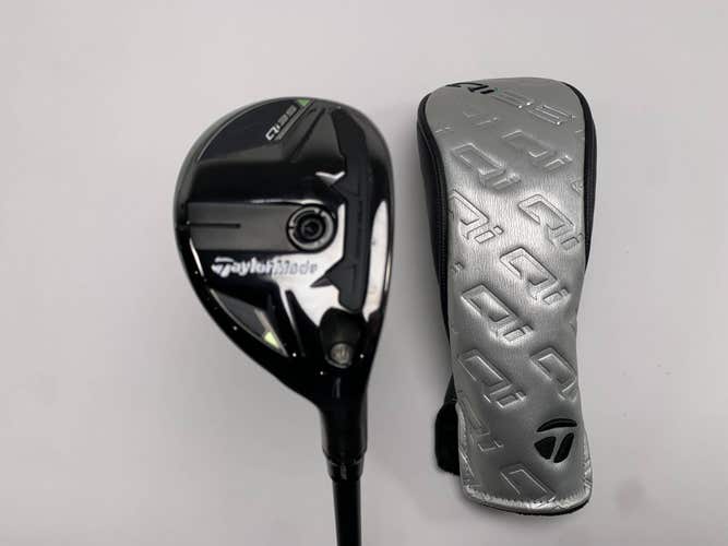 TaylorMade Qi35 Rescue 3 Hybrid 19* Ventus Blue 2025 HB 6R Regular RH HC