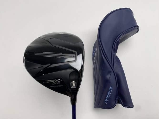 Mizuno JPX One Select Driver 10.5* Project X Denali Frost 5.5 50g Regular RH HC