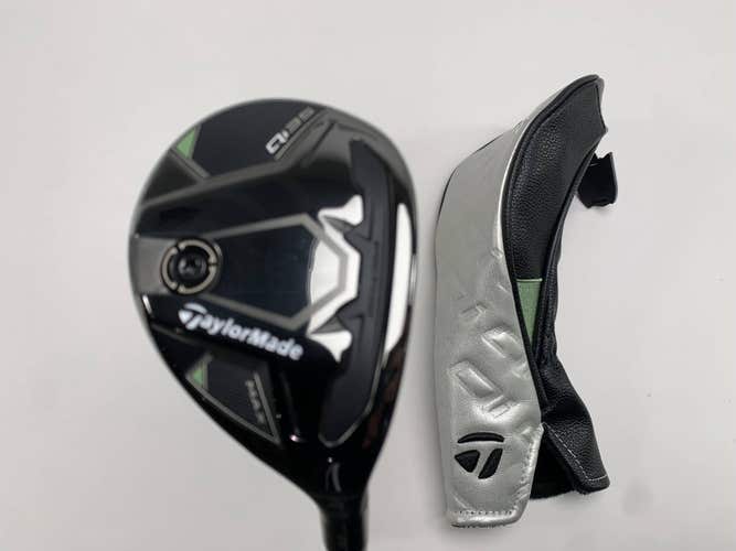 TaylorMade Qi35 Max Rescue 4 Hybrid 23* Air Speeder 2025 50g Regular RH HC NEW