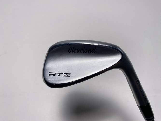 Cleveland RTZ Wedge 48* 10 Mid True Temper Dynamic Gold Spinner Wedge Steel RH