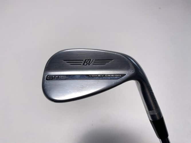 Titleist Vokey SM10 Tour Chrome Wedge 46* 10 Bounce F-Grind Vokey Wedge Steel RH