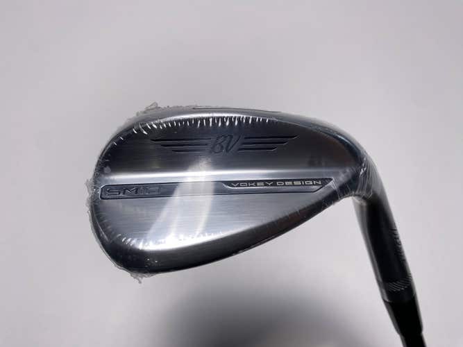 Titleist Vokey SM10 Tour Chrome Lob Wedge 58* 14K Tensei Red AM(2) Regular RH