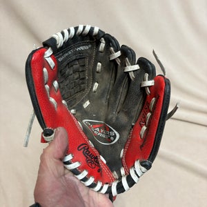 RH Rawlings Player series Baseball Glove 9" (Used)