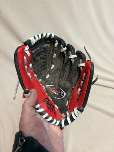 RH Rawlings Player series Baseball Glove 9" (Used)