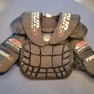 Tour Goalie Chest Protector (Used)