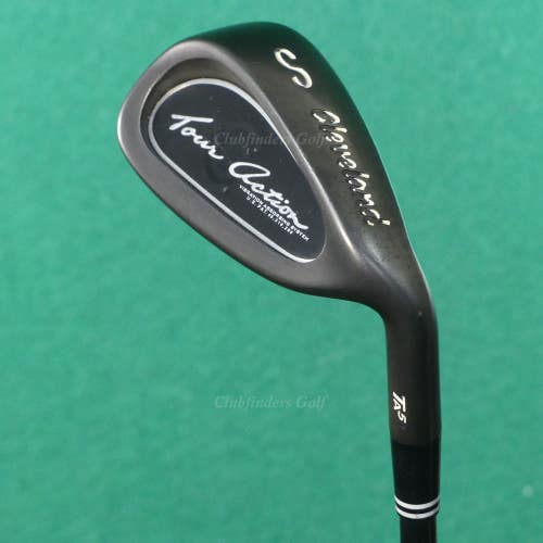 Cleveland Tour Action TA5 Gunmetal SW Sand Wedge Factory Graphite Wedge