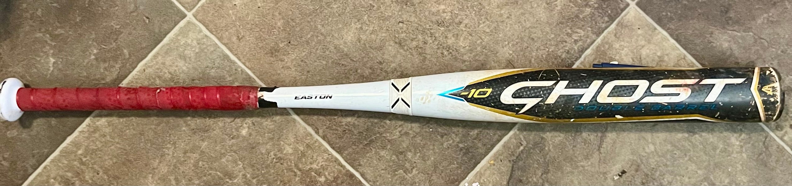 2023 Easton Ghost Composite Bat (-10) 31" (Used)