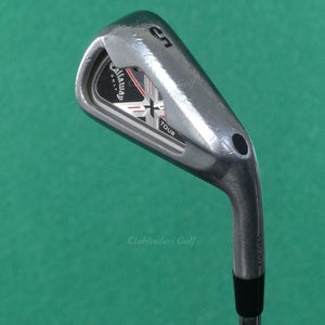 Callaway X-Tour Forged Single 5 Iron True Temper Dynamic Gold R300 Steel Regular