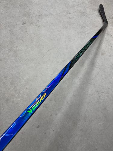 95 Flex P28 Senior Bauer Nexus Tracer Left Hand Hockey Stick Pro Stock (New)