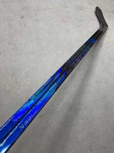 2 PACK 95 Flex P28 Senior Bauer Nexus Tracer Left Hand Hockey Stick Pro Stock (New)