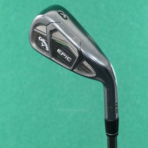 Callaway EPIC CF17 Single 3 Iron UST Mamiya Recoil ES 760 F3 Graphite Regular