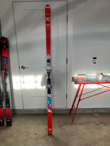 Rossignol World Cup 218 DH Skis