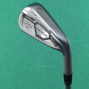Callaway Apex Forged CF16 Single 4 Iron True Temper XP 95 R300 Steel Regular