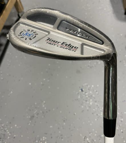 Tour Edge HOT LAUNCH VIBRCOR 52 Gap Wedge 35" FUBUKI HL Series 60 Stiff Flex RH