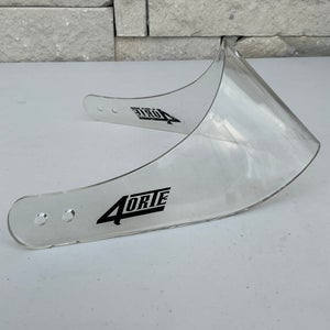 4orte Goalie Pro Stock Senior Dangler Throat Protector (Used) 4602