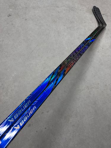 2 PACK 95 Flex P28 Senior Bauer Nexus Tracer Left Hand Hockey Stick Pro Stock (New)