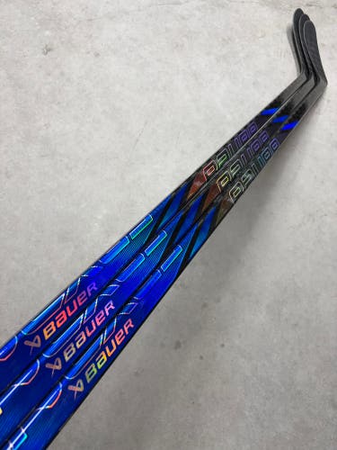 3 PACK 95 Flex P28 Senior Bauer Nexus Tracer Left Hand Hockey Stick Pro Stock (New)