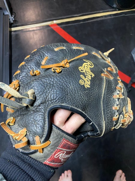 Rawlings First Base RH Baseball Glove 12.5" (Used)