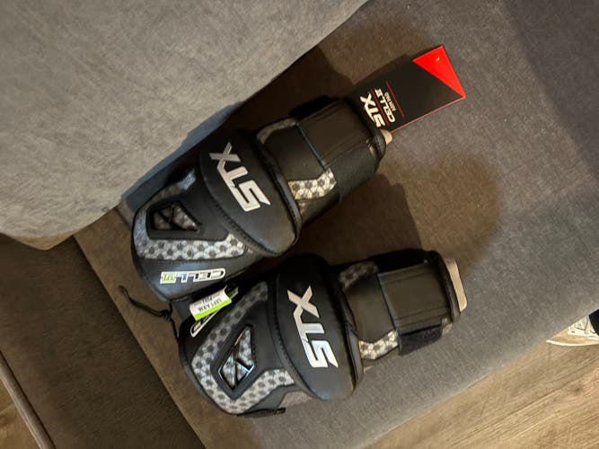 Medium/Large Adult STX Cell III Arm Pads (New)