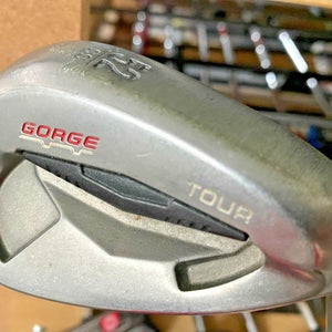 Ping Tour Gorge 52* SS wedge with Stiff Flex Steel Shaft 0404