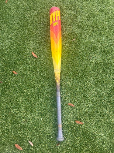 2025 Easton Hype Fire Composite USSSA Certified Bat (-5) 26 oz 31" (Used)