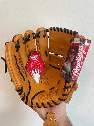 Rawlings Heart of the Hide LH Infield Baseball Glove 11.75" (New)