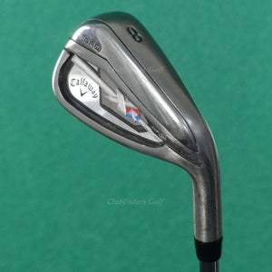 Callaway XR Pro Single 8 Iron True Temper Dynamic Gold S300 Steel Stiff