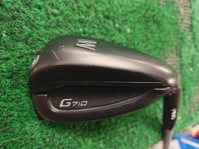 Ping G710 Black Dot Pitching Wedge PW Graphite Shaft Alta Quick 35 G Senior Flex