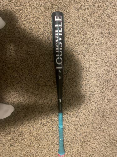2025 Louisville Slugger atlas BBCOR Certified Bat (-3) 30 oz 33" (Used)