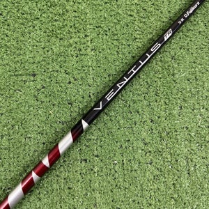 Fujikura Ventus TR Red 5-R Regular 44.5" Driver Shaft TaylorMade Stealth Qi10