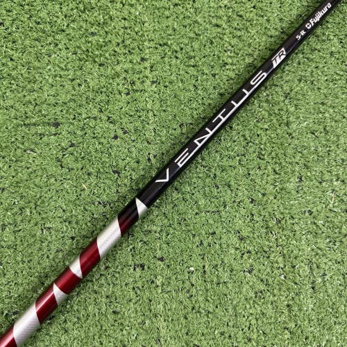 Fujikura Ventus TR Red 5-R Regular 44.5" Driver Shaft TaylorMade Stealth Qi10
