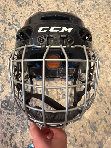 Youth CCM FitLite 3DS Helmet (Used)