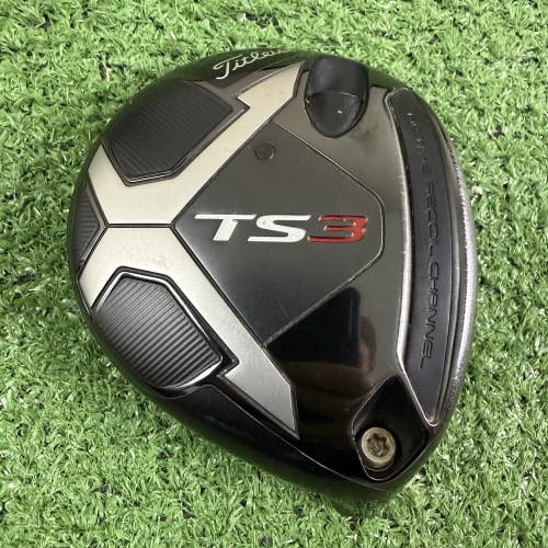 Titleist TS3 3 Wood 15 Degree Loft Club Head Only Right Handed