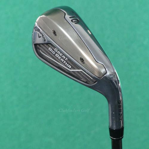 Callaway Great Big Bertha GBB 23 Single 6 Iron UST Helium 60I  Graphite Regular
