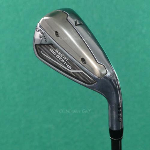 Callaway Great Big Bertha GBB 23 Single 7 Iron UST Helium 60I Graphite Regular