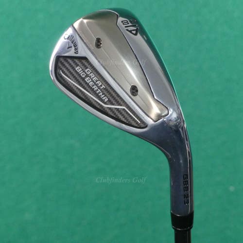 Callaway Great Big Bertha GBB 23 AW Approach Wedge UST Helium Graphite Regular