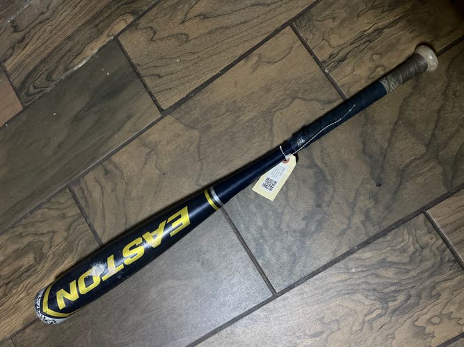 2022 Easton Alpha ALX Alloy Bat USSSA Certified (-8) Alloy 22 oz 30" (Used)
