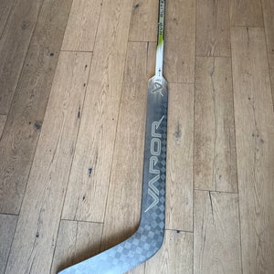 Senior Bauer Vapor Hyperlite 2 Regular Goalie Stick 26" Paddle (Used)