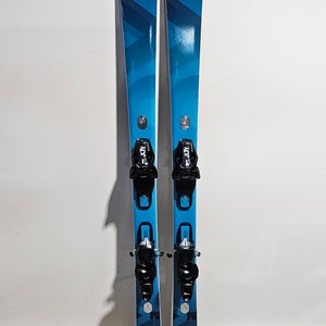 2026 Head Super Joy Women’s Skis 163cm with Joy 11 GW Demo Bindings